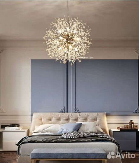 Люстра подвесная 