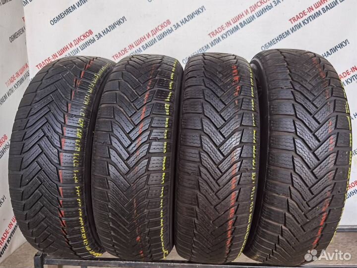 Michelin Alpin 6 195/65 R15 95T