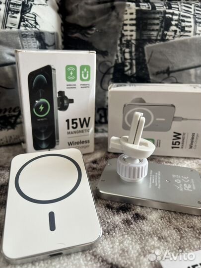 Автомобильное зарядное устройство для телефона