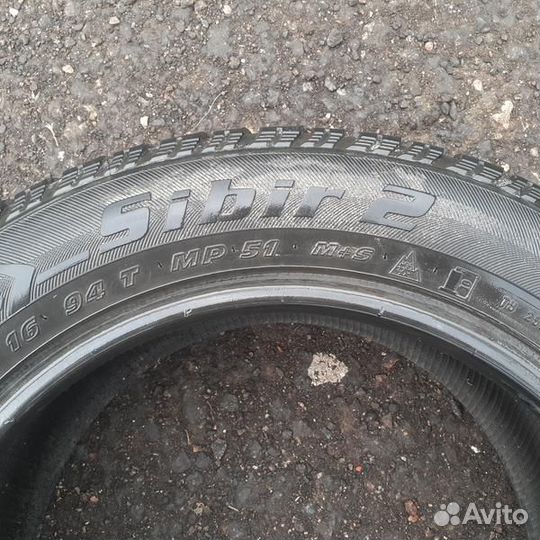 Matador MP 51 Sibir 2 215/55 R16