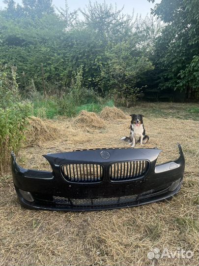 Бампер бмв ф10