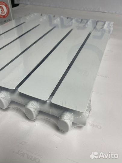 Радиаторы секционные