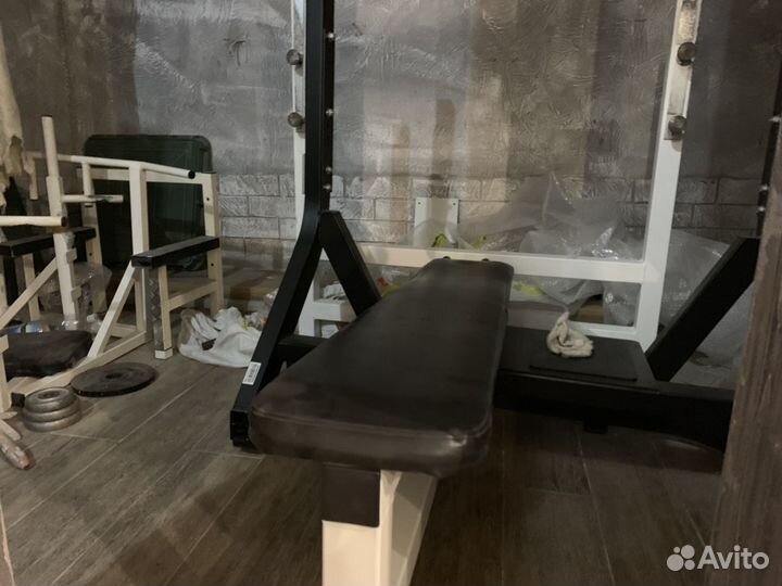 Лавка для жима лёжа