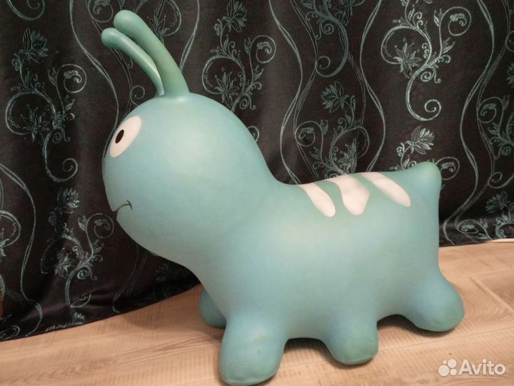 Ослик прыгун