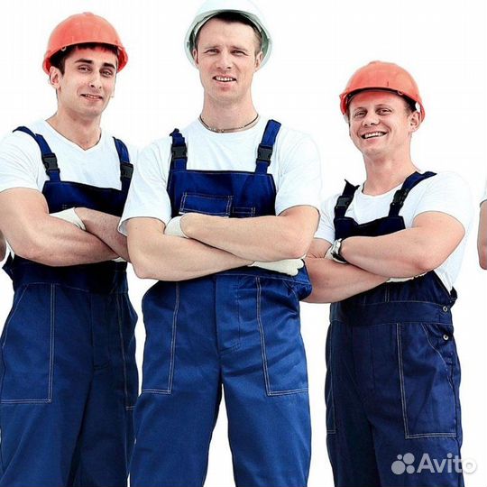 Вахта с питанием и проживанием