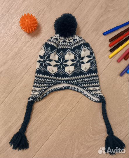 Шапка детская 1-2 года Gee Jay