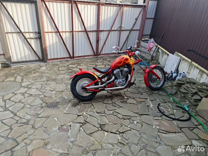 Honda steed 400