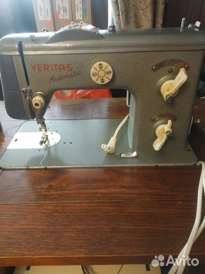 Швейная машина Veritas веритас