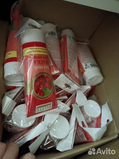 Маска для лица.150 мл