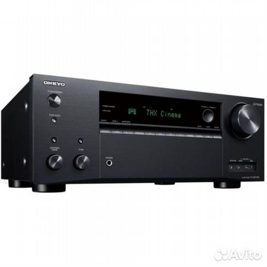 Ресивер TX-NR7100 + kenwood M-820Dab