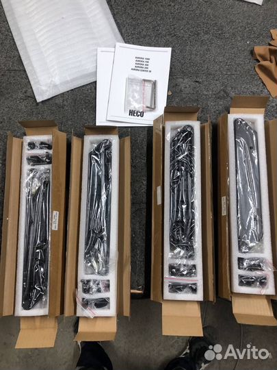 Напольная акустика Heco Aurora 1000 Ebony Black (а