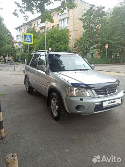 Honda CR-V 2.0 AT, 2002, 299 000 км