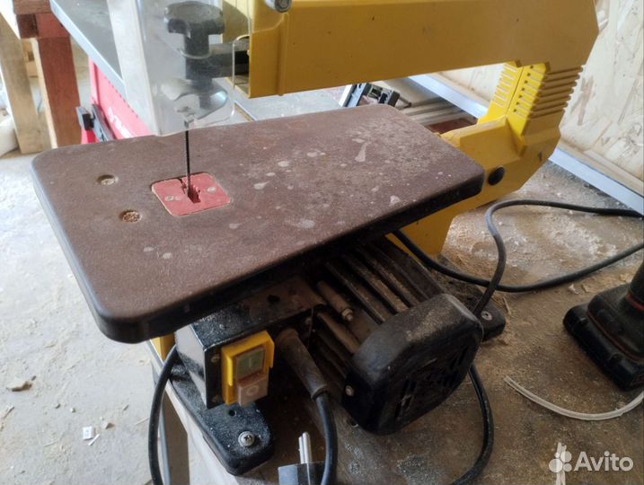 Лобзиковый станок энкор