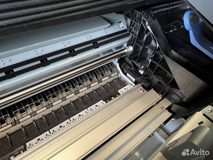 Новый плоттер HP DesignJet Z3200