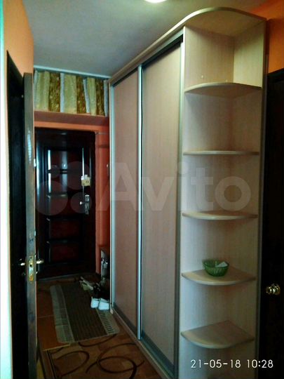 Комната 23 м² в 2-к., 5/9 эт.