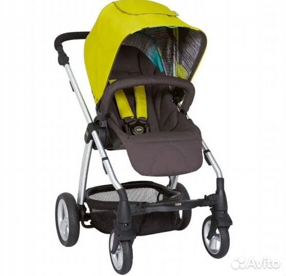 Коляска 2 в 1 mamas&papas