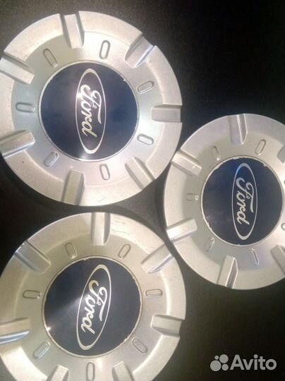 Колпаки ford fusion, fiesta