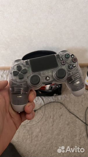 Dualshock 4