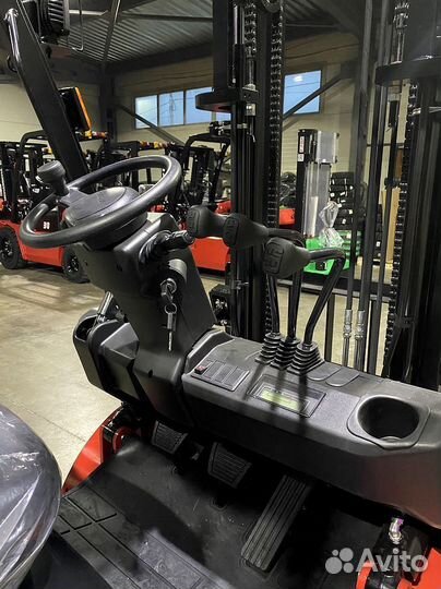 Вилочный погрузчик HANGCHA CPCD15-AG2, 2023