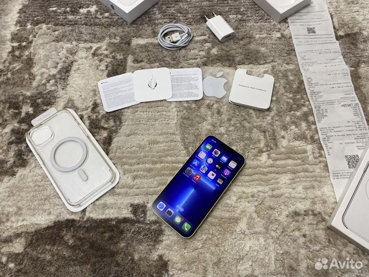 iPhone 13, 128 ГБ