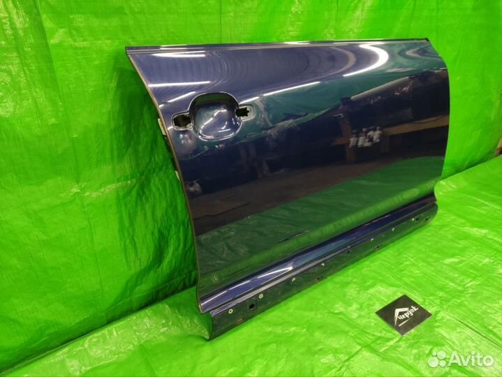 Дверь перед. прав. в цвет (LD5Q) Touareg/Cayenne