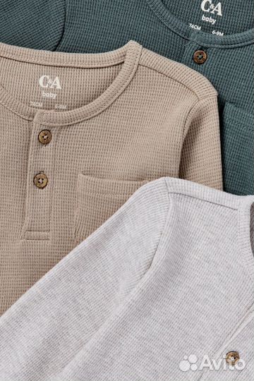 Лонгслив, лонг c&a 68 на мальчика