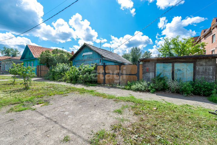 Дом 82 м² на участке 10 сот.