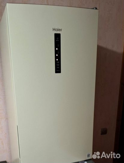Холодильник haier новый