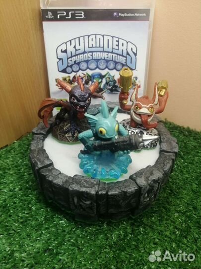 Игра Skylanders Ps3