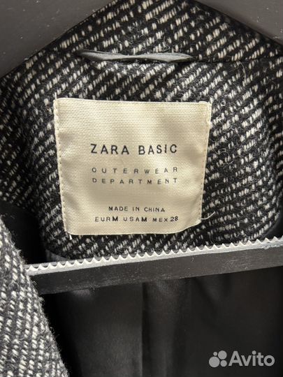 Пальто женское Zara