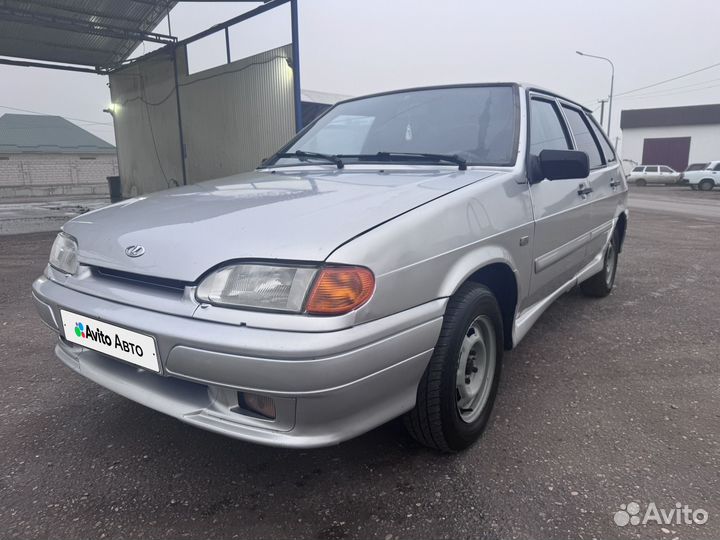 ВАЗ 2114 Samara 1.5 МТ, 2005, 215 000 км