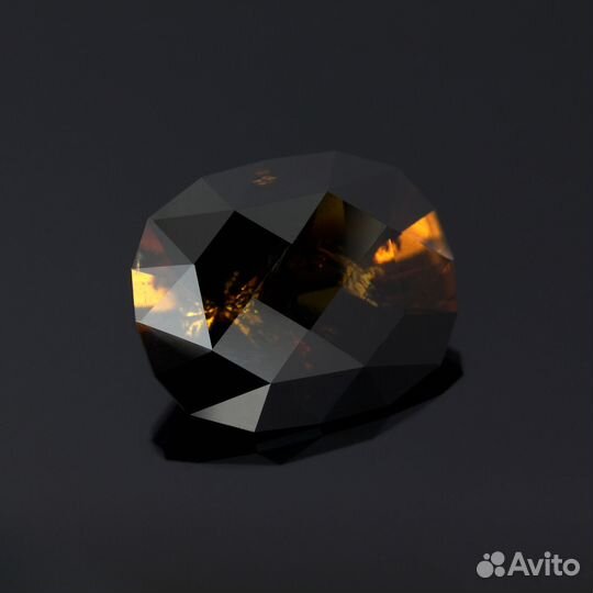 Турмалин - Малхан - 5.52 кт