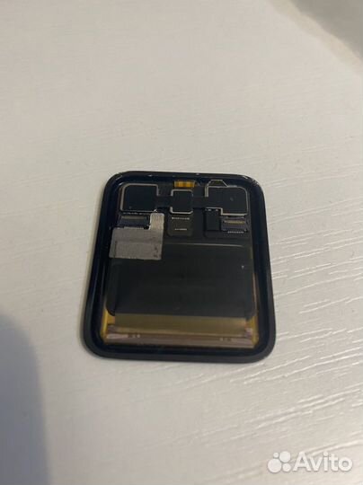 Часы apple watch 3 42mm на запчасти