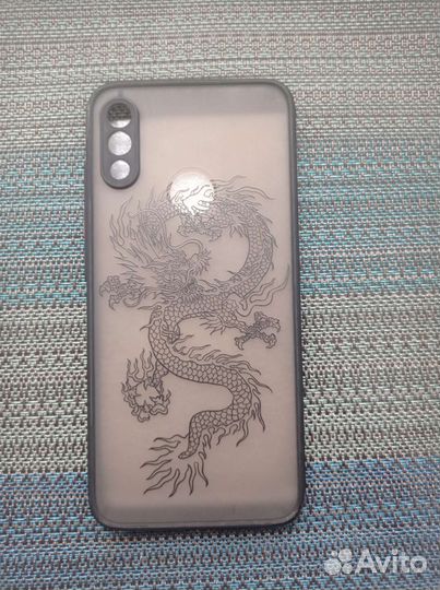 Чехол на xiaomi redmi note 7