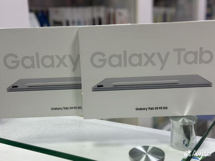 Samsung galaxy tab s9fe lte 6/128gb