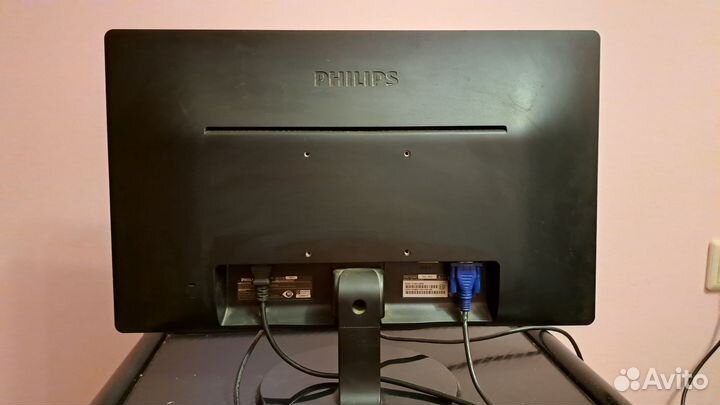 Монитор Philips 21.5 FullHD