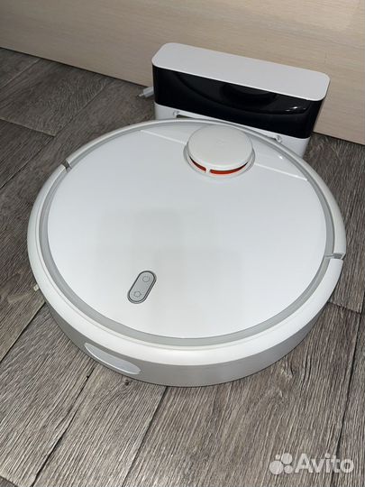 Робот пылесос xiaomi mi robot vacuum