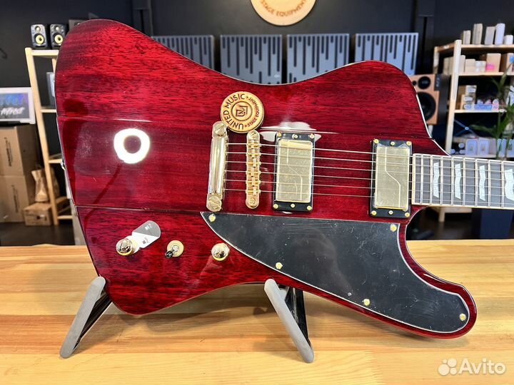 ESP LTD phoenix-1000 SEE thru Black Cher в Наличии