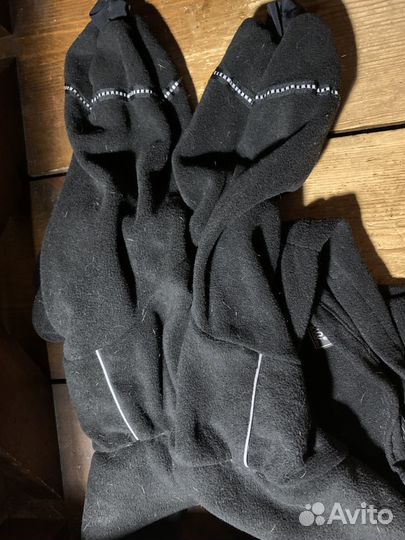 Комбинезон флис Hurtta