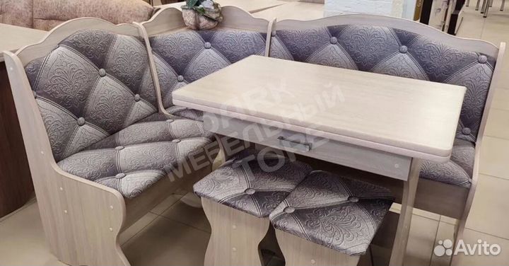 Уголок кухонный