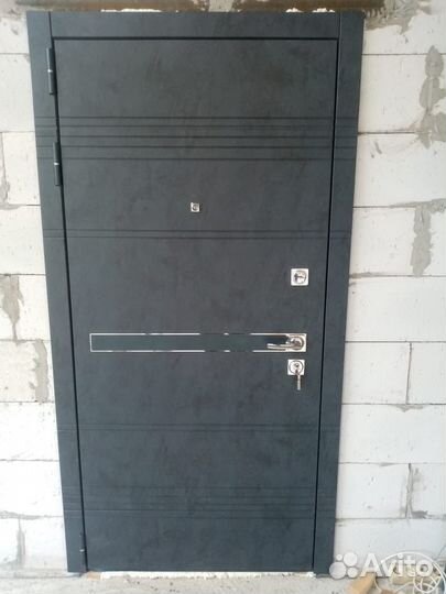 Входные двери для квартиры Урбан