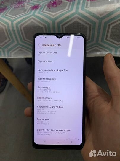 Samsung Galaxy A12, 3/32 ГБ