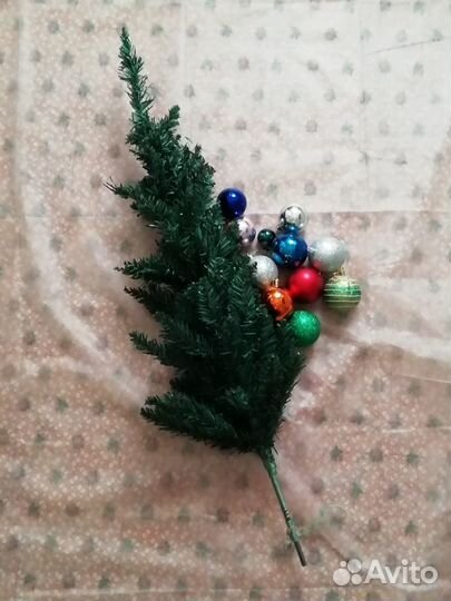 Ёлка, ёлочка искусственная