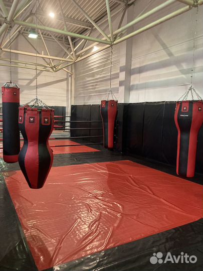 Тренировки по рукопашному бою