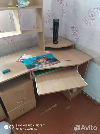 Компьютерный стол