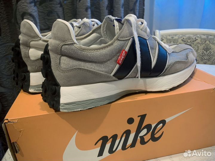 Кроссовки New balance 327 X Levis