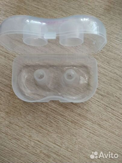 Накладки на грудь силиконовые