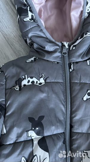 Куртка демисезонная Sela 116