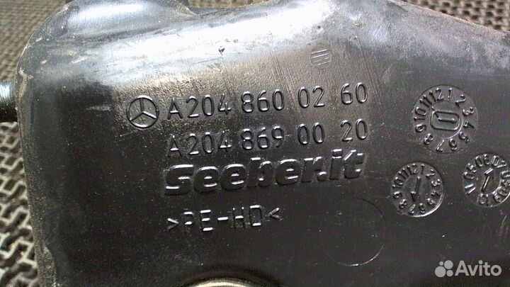 Бачок омывателя Mercedes C W204, 2007