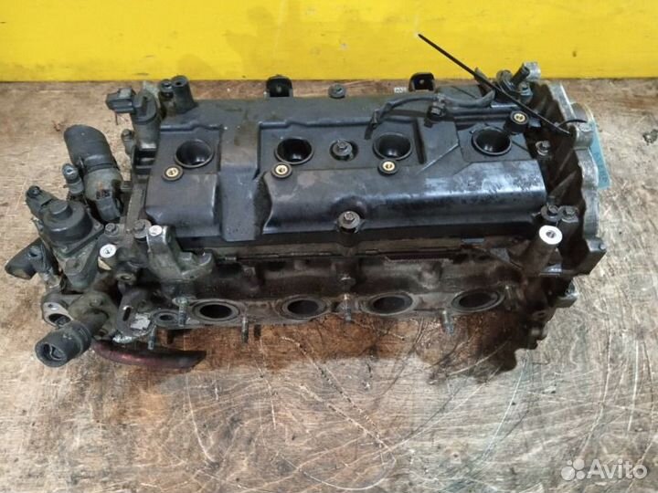 ГБЦ, головка блока цилиндров Nissan Qashqai J10
